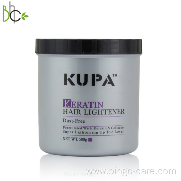 Dust-free Hair Color Decoloring Bleaching Powder